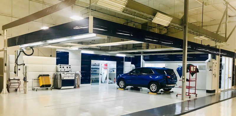 Symach – DCR Systems e la “super carrozzeria del futuro”