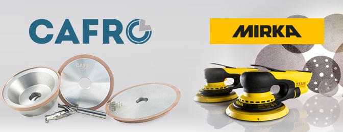 Mirka acquisisce Cafro