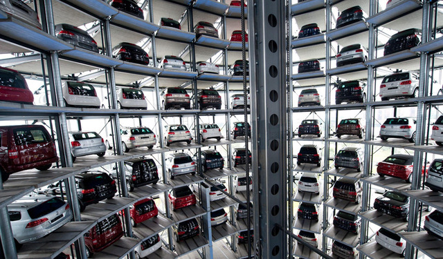 Parte bene il mercato dell'auto