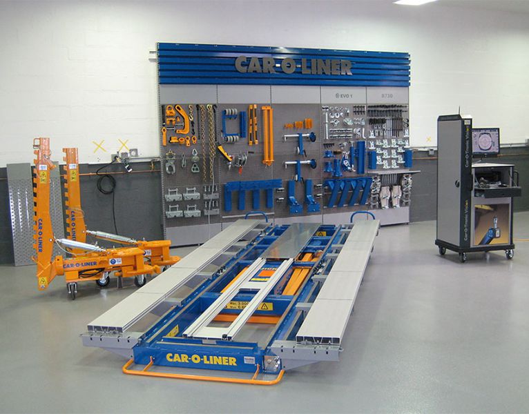 Snapon acquisisce CarOLiner Carrozzeria