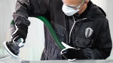 Collaborazione strategica tra 3M e Festool