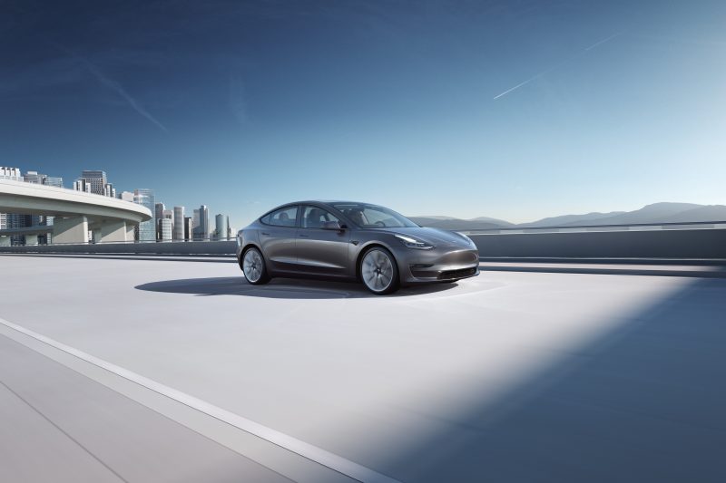 Ecco le 10 auto elettriche più vendute nel mondo nel 2020
