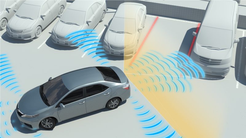 Drastico calo dei sinistri con i sistemi di assistenza al parcheggio