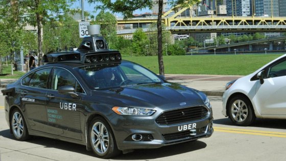 Guida autonoma: dai test di Uber emergono i rischi