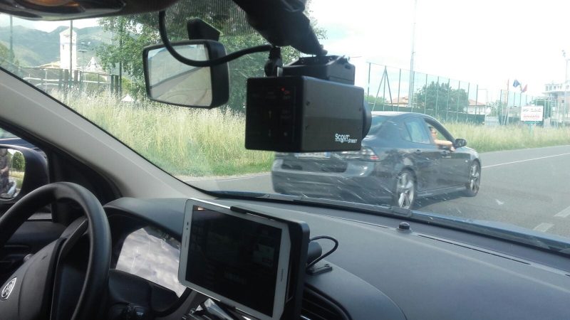 Controlli a tappeto dell'Rca con il sistema Mercurio