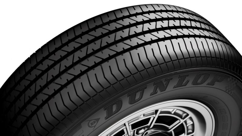 Nuovo pneumatico ottimizzato per le auto d'epoca