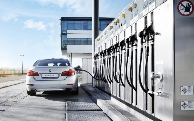 Bosch studia carburante sintetico a zero emissioni