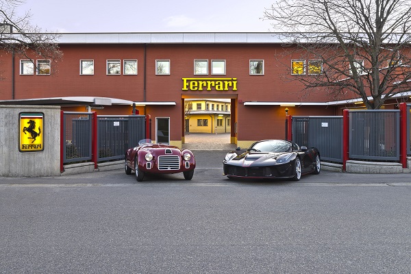 La Ferrari compie 70 anni, al via i festeggiamenti