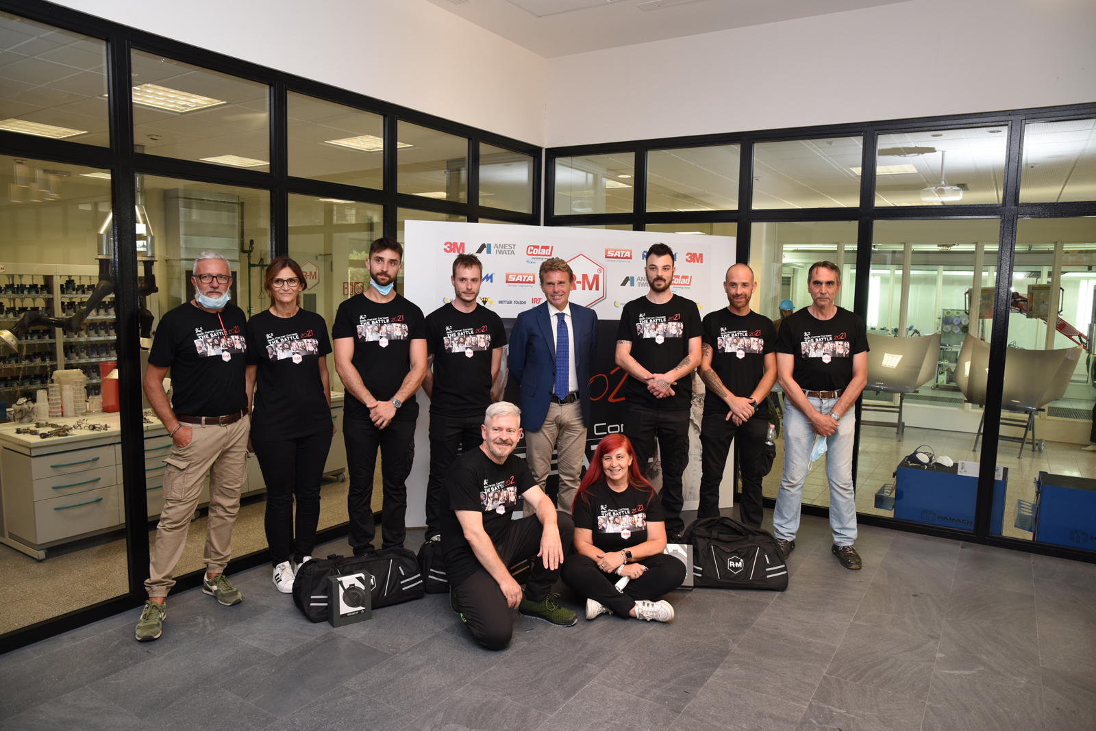 RM Best Painter Contest 2021 per eleggere il miglior verniciatore