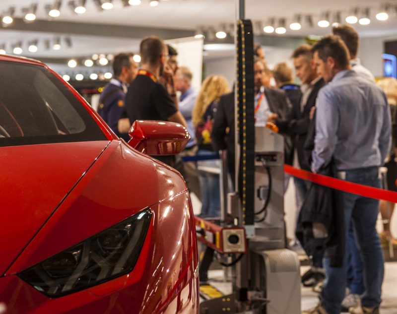 Previsioni da record per Autopromotec 2017