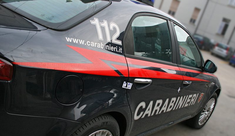 Ricettazione ricambi e parti carrozzeria a Montesilvano