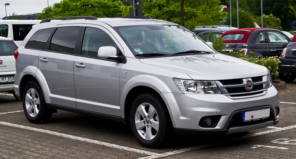 Le 7 auto a 7 posti più vendute nell’usato Carrozzeria
