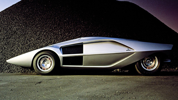 L'ASI si aggiudica la collezione Bertone