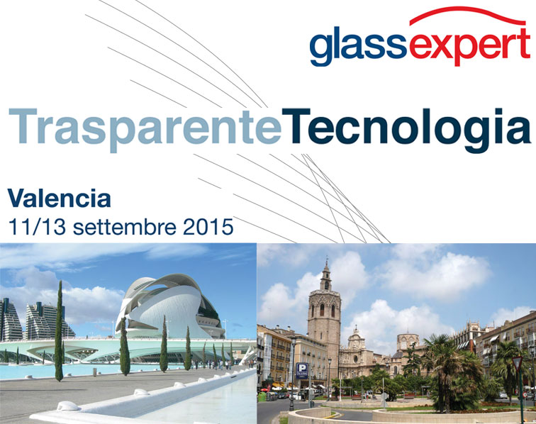 Valencia: terzo meeting della rete Glassexpert