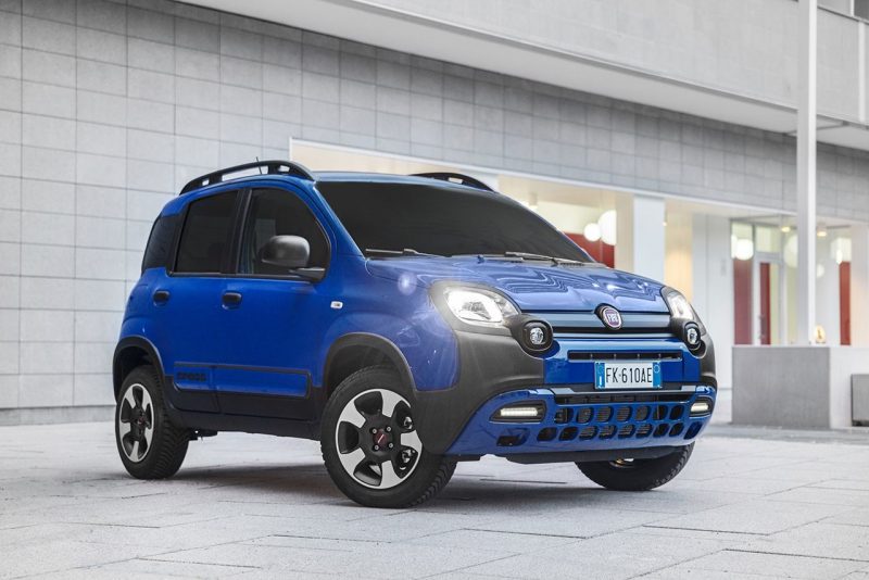 Fiat Panda Cross