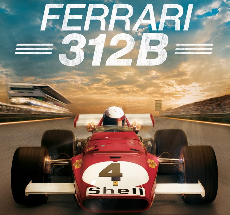 Arriva al cinema la storia della Ferrari 312B