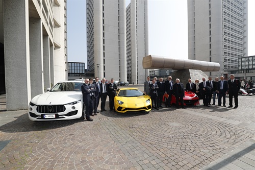 La Motorvehicle University of Emilia-Romagna lancia 6 percorsi formativi d'eccellenza