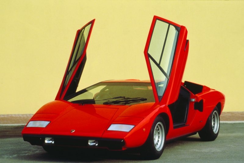 Centomiti: le 100 auto che hanno fatto la storia in mostra a Verona