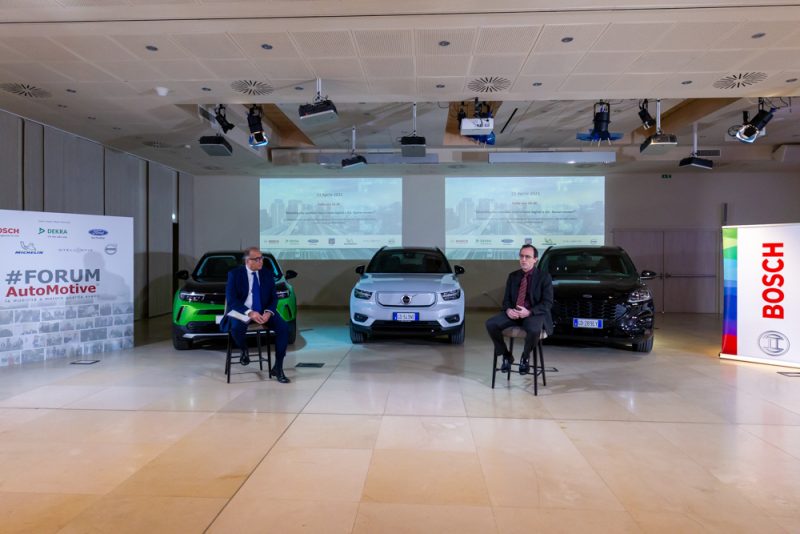 #FORUMAutoMotive: grande partecipazione sui social