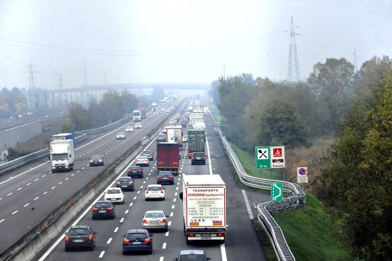 Diminuiscono gli incidenti in autostrada