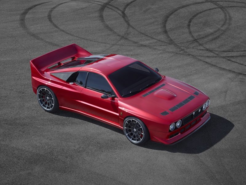 Supercar: Kimera Automobili EVO37 in anteprima italiana a Milano AutoClassica