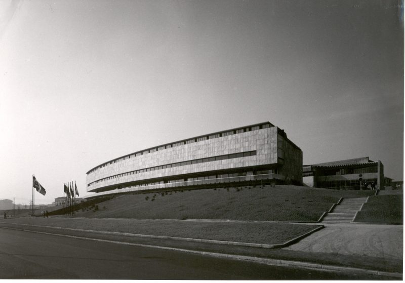 Il Museo Nazionale dell’Automobile celebra i 60 anni della sede attuale