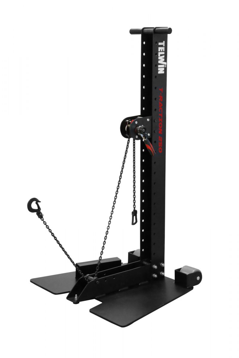 Maniglia Per Allenamento Cavo - Cromata, Antiscivolo Per Torre Di Trazione - Foto 11