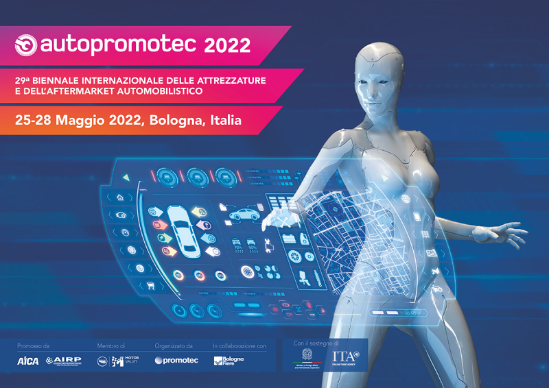 Autopromotec: on line il precatalogo edizione 2022