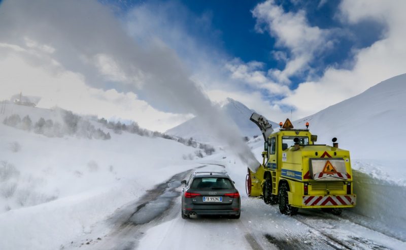 Norauto e i numeri sulle gomme invernali