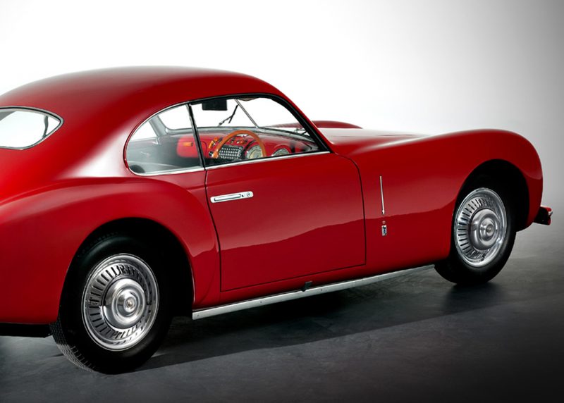 ASI celebra il design italiano ad Automotoretrò e a Retromobile