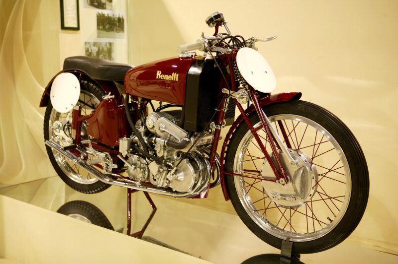 L’ASI salva la preziosa Collezione Morbidelli