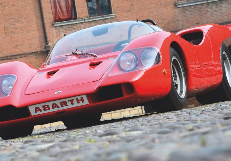 Automotoretrò celebra la leggenda Abarth