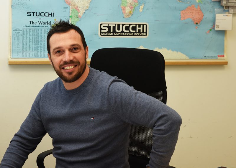 Entusiasmo e professionalità