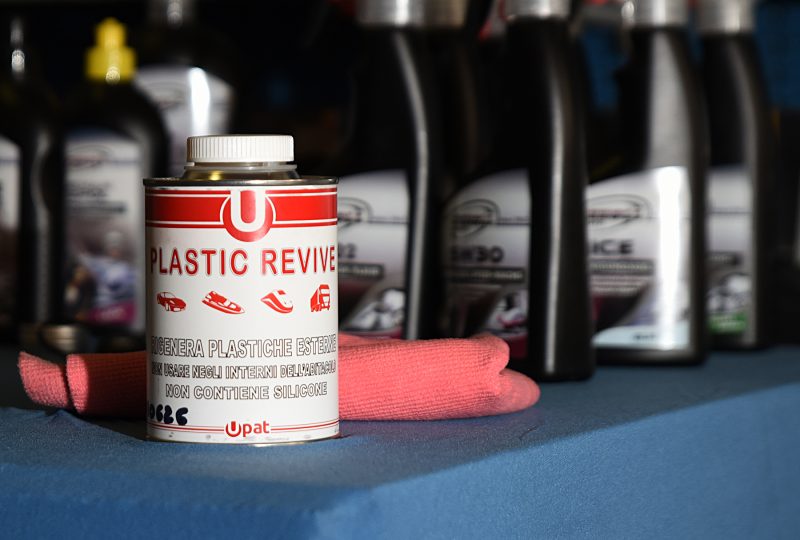 UPAT: novità in CATALOGO per rinnovare la plastica