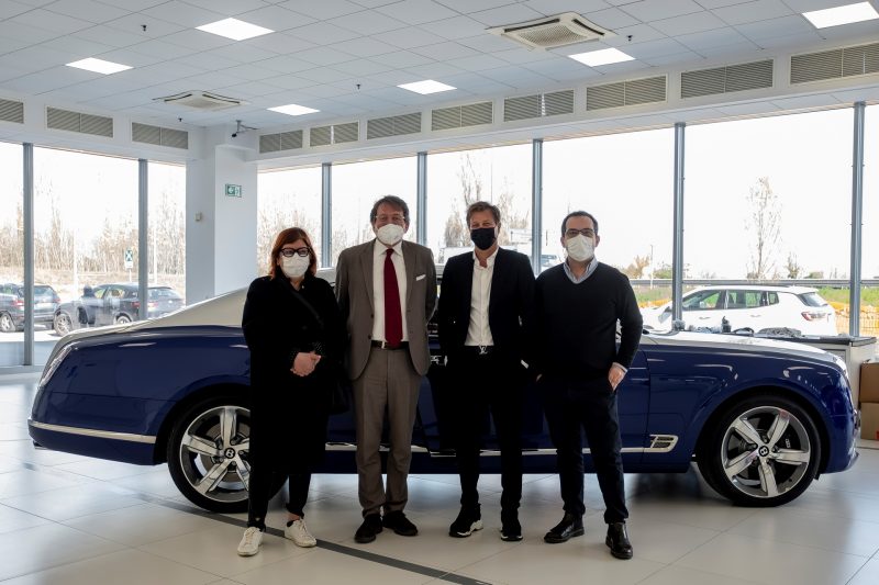 Nuova partnership tra ARES Design e Fondazione Collegio San Carlo