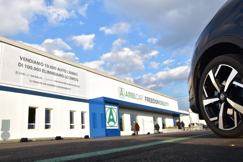 Usato: Ariel Car presenta la garanzia Soddisfatti o Ricambiati