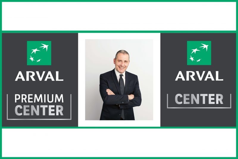 Arval sul palco di Autopromotec 2019