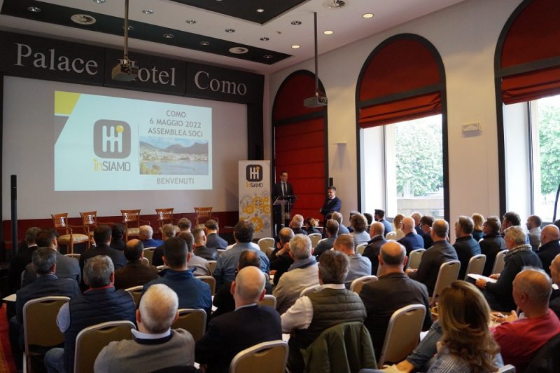 I Soci inSIAMO si riuniscono a Como per l’Assemblea annuale