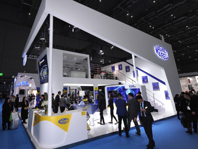 Magneti Marelli Aftermarket ad Automechanika Shanghai 2017