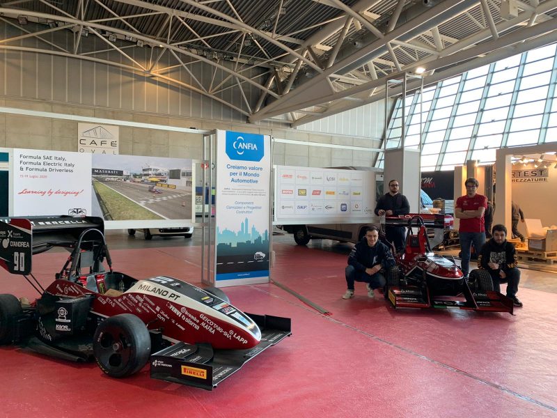 ANFIA partecipa ad Automotoracing 2020
