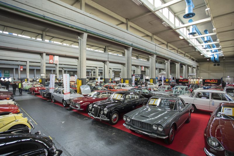 Al via “AMR”, l’edizione 2020 di Automotoretrò e Automotoracing