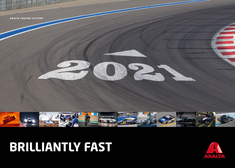 Arriva il calendario Axalta 2021
