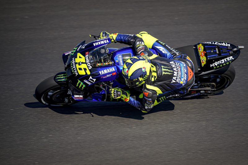 Cromax e Yamaha Factory Racing MotoGP rinnovano la partnership