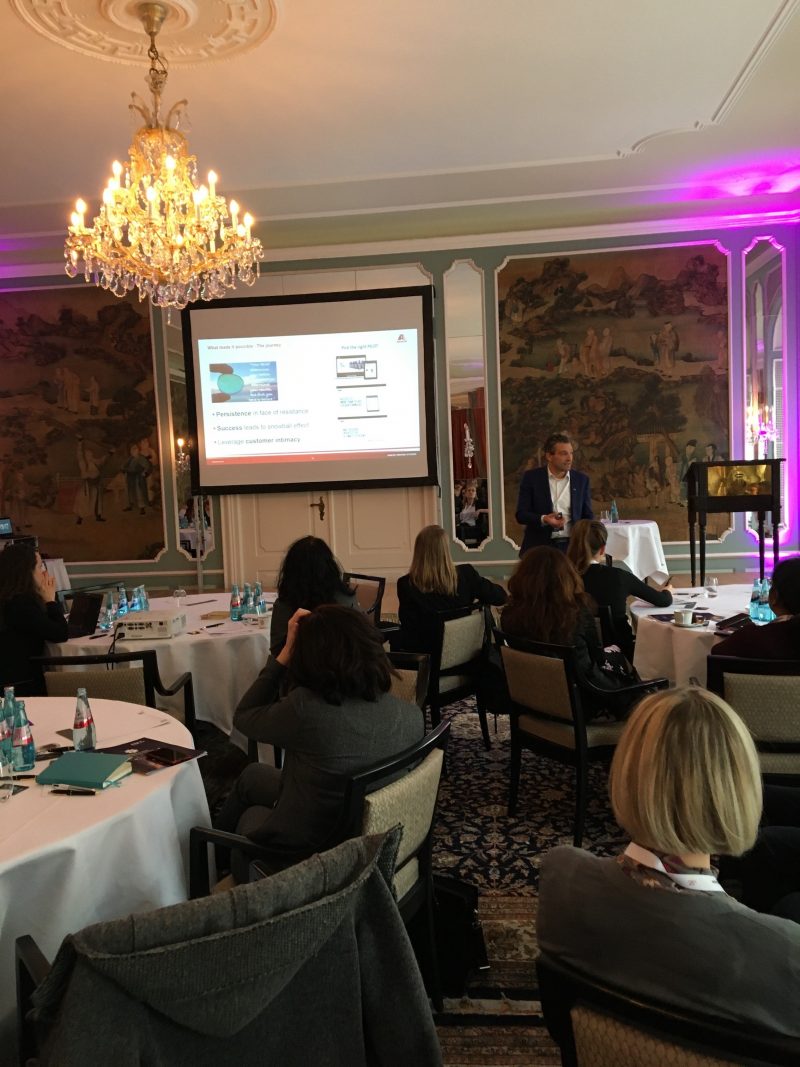 Axalta svela il potere dell’innovazione in occasione del Chemicals Sales and Marketing Toolbox di Francoforte