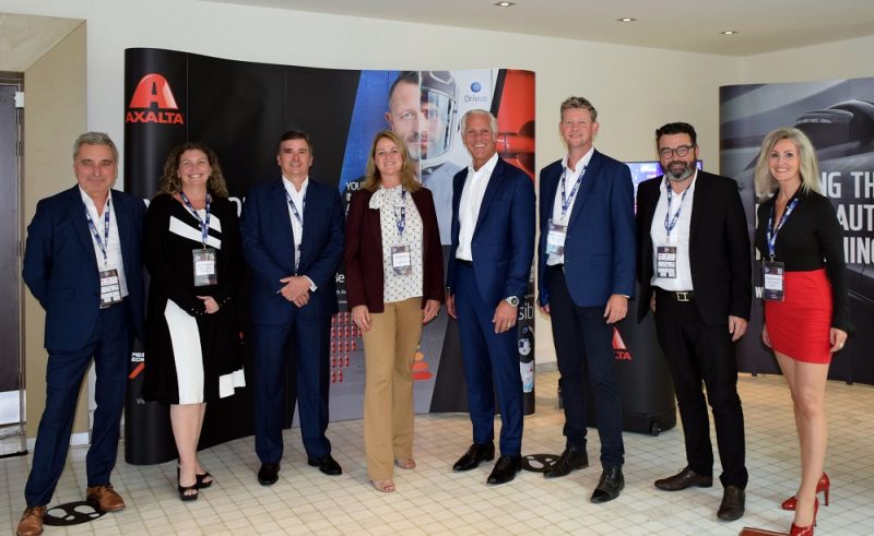 Axalta Refinish porta l’innovazione all’IBIS Global Summit 2022 di Monaco