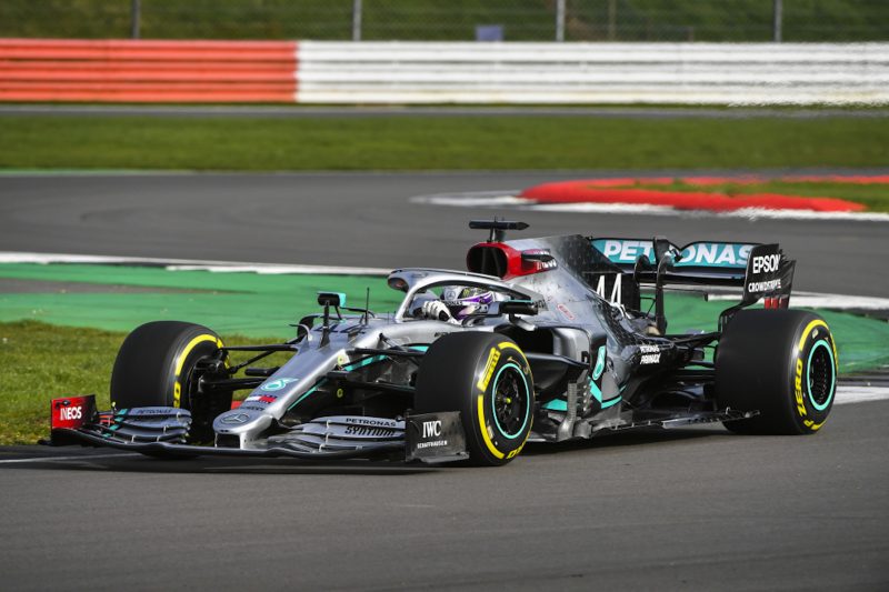 Axalta rinnova l’accordo con il Team di Formula Uno Mercedes-AMG Petronas