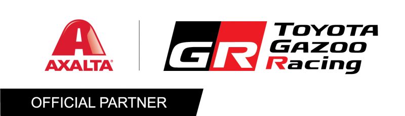 Axalta nuovo partner tecnologico di TOYOTA GAZOO Racing Europe