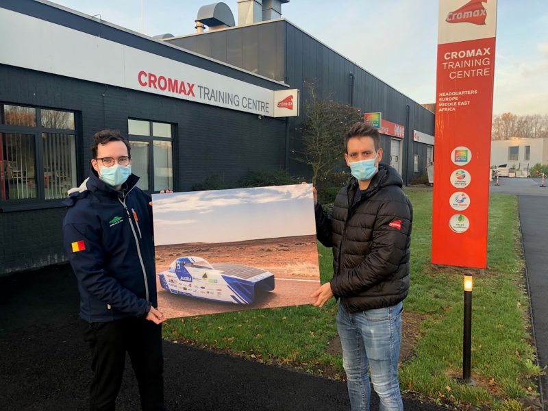 Axalta: rinnovato l’accordo con Agoria Solar Team