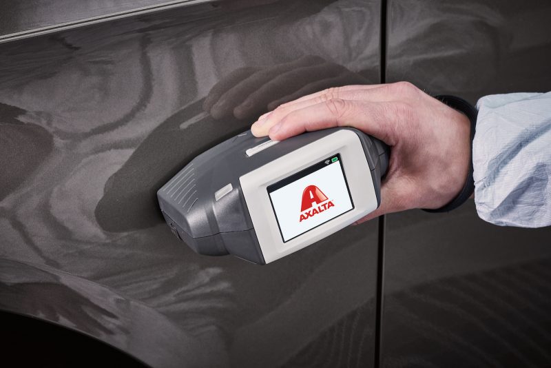 60.000 spettrofotometri venduti per Axalta