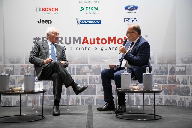 Bombassei premiato a #FORUMAutoMotive